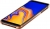 Samsung Gradation Cover for Galaxy J4+ gold 