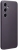 Samsung Hochuen Vegan Leather case for Galaxy S24+ dark violet 