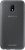 Samsung Jelly Cover for Galaxy J3 (2017) black 