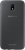 Samsung Jelly Cover for Galaxy J5 (2017) black 