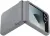 Samsung Kindsuit case for Galaxy Z Flip6 grey