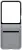 Samsung Kindsuit case for Galaxy Z Flip6 grey