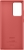Samsung Kvadrat Cover for Galaxy Note 20 Ultra red 