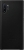 Samsung Leather Cover for Galaxy Note 10+ black 