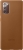 Samsung Leather Cover for Galaxy Note 20 brown 