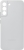 Samsung Leather Cover for Galaxy S22+ Light Gray 