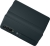 Samsung Leather Flip Cover for Galaxy Z Fold 3 5G green 