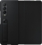 Samsung Leather Flip Cover for Galaxy Z Fold 3 5G black 