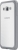 Samsung Protective Cover for Samsung Galaxy A3 light grey 