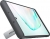 Samsung Protective Standing Cover for Galaxy Note 10 silver 