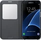 Самсунг S-View Cover для Галакси S7 Edge черный