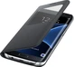 Самсунг S-View Cover для Галакси S7 Edge черный