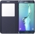 Samsung S-View Cover for Galaxy S6 Edge+ blue 