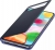 Samsung S-View wallet Cover for Galaxy A41 black 