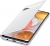 Samsung S-View wallet Cover for Galaxy A42 5G white 