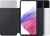 Samsung S-View wallet Cover for Galaxy A53 5G black 