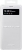 Samsung S-View wallet Cover for Galaxy A71 white 