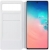 Samsung S-View wallet Cover for Galaxy S10 Lite white 