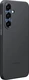 Samsung Silicone case для Galaxy S25+ черный