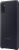 Samsung Silicone Cover for Galaxy A41 black 