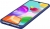 Samsung Silicone Cover for Galaxy A41 blue 