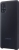Samsung Silicone Cover for Galaxy A51 black 