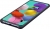 Samsung Silicone Cover for Galaxy A51 black 