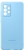 Samsung Silicone Cover for Galaxy A52 blue 