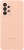 Samsung Silicone Cover for Galaxy A53 5G Peach 