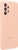 Samsung Silicone Cover for Galaxy A53 5G Peach 