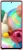 Samsung Silicone Cover for Galaxy A71 pink 