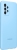 Samsung Silicone Cover for Galaxy A72 blue 