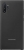 Samsung Silicone Cover for Galaxy Note 10+ black 