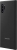 Samsung Silicone Cover for Galaxy Note 10+ black 
