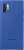 Samsung Silicone Cover for Galaxy Note 10+ blue 