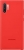Samsung Silicone Cover for Galaxy Note 10+ red 