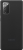 Samsung Silicone Cover for Galaxy Note 20 mystic black 