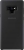 Samsung Silicone Cover for Galaxy Note 9 black 