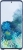 Samsung Silicone Cover for Galaxy S20+ blue 