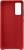 Samsung Silicone Cover for Galaxy S20 FE red 