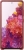 Samsung Silicone Cover for Galaxy S20 FE red 