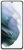 Samsung Silicone Cover for Galaxy S21 grey 