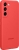 Samsung Silicone Cover for Galaxy S22 Glow Red 