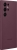 Samsung Silicone Cover for Galaxy S22 Ultra Burgundy 