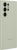 Samsung Silicone Cover for Galaxy S22 Ultra olive Green 
