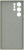 Samsung Silicone Cover for Galaxy S22 Ultra olive Green 