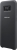 Samsung Silicone Cover for Galaxy S8+ dark grey 