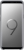 Samsung Silicone Cover for Galaxy S9 grey 