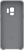 Samsung Silicone Cover for Galaxy S9 grey 