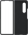 Samsung Silicone Cover for Galaxy Z Fold 3 5G black 
